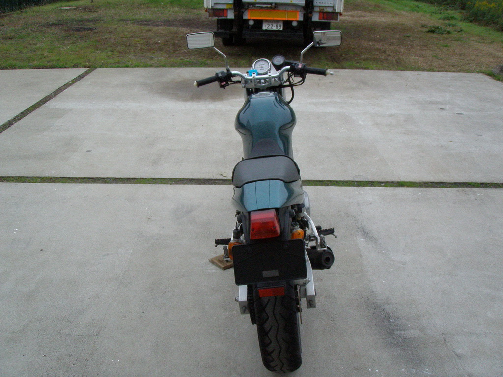 Купить мотоцикл Yamaha SRX400-4 1991 фото 8